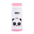 Axyaa Cartoon Stainless Steel Thermos Tumbler - Vacuum Flask Tea Mug Thermocup