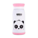 Axyaa Cartoon Stainless Steel Thermos Tumbler - Vacuum Flask Tea Mug Thermocup