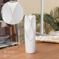 Axyaa Handmade Porcelain Vase: Fashionable Ceramic Tabletop Decor