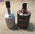 Axyaa Retro Vintage E27 Pendant Light Socket Industrial Lamp Holder Base