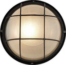 Axyaa Vintage LED Glass Ceiling Lights for Bedroom and Living Room
