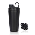 Axyaa Stainless Steel Protein Shaker Thermos Bottle 500ML