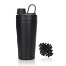 Axyaa Stainless Steel Protein Shaker Thermos Bottle 500ML