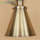 Axyaa Modern Wall Sconce Bedroom Light Industrial Nordic Wall Lamp