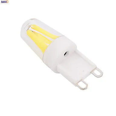 Axyaa LED Bulb 14W COB 120LM G9 Bi-pin Dimmable Light - Replace Halogen 110v-220v