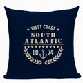 Axyaa Marine Fish Spring Pillowcase - Colorful Home Decor Pillow Case