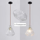 Axyaa Vintage Wine Bottle Pendant Lights with Glass Shade