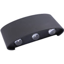 Axyaa LED Outdoor Wall Lamp Balcony Courtyard Light NR-11