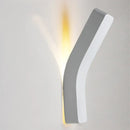 Axyaa Modern LED Wall Lamps 3W High Power Bedroom Bedside Lighting