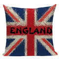 Nordic Soldier Home Cushion Cover 45x45cm Custom Sofa Pillowcase by Axyaa