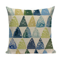 Axyaa Geometric Pillowcases: Nordic Design for Home Decor