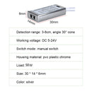 Axyaa IR Hand Sweep Sensor Switch 5A for LED Strip Cabinet Light
