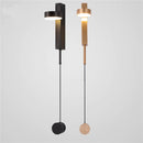 Axyaa Modern Wall Light Dimmable Sconce for Bedroom and Living Room