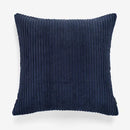 Axyaa Monochrome Velvet Cushion Cover, Soft Home Decor, Various Colors, 45x45cm, 60x60cm