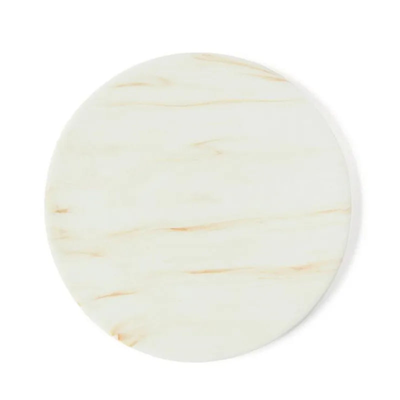 Axya™ Marble Patterns Ceramics Coasters Cup Pad Heat insulation Table Mat Drink Coasters jumbo