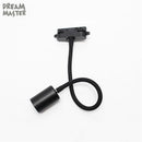 Axyaa Modern Track Light Clothing Shop Lamp LED Ceiling Rail Spotlight