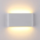 Axyaa LED Outdoor Wall Lamps 6W/12W, IP65 Waterproof Indoor Stair and Corridor Lighting