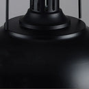 Axyaa Nordic Iron Pendant Light for Home Cafe Restaurant Loft