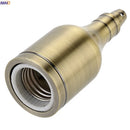 Axyaa Vintage E27 Socket Lamp Holder Base LED Light Bulb Homekit