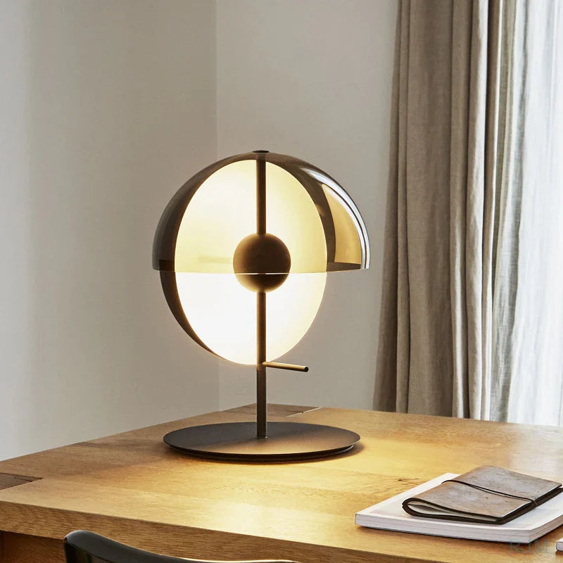 Nordic Design Led Floor Lamp by Axyaa - Modern Standing Lamps for Bedroom & Living Room