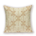 Axyaa Floral Cushion Cover 45x45cm