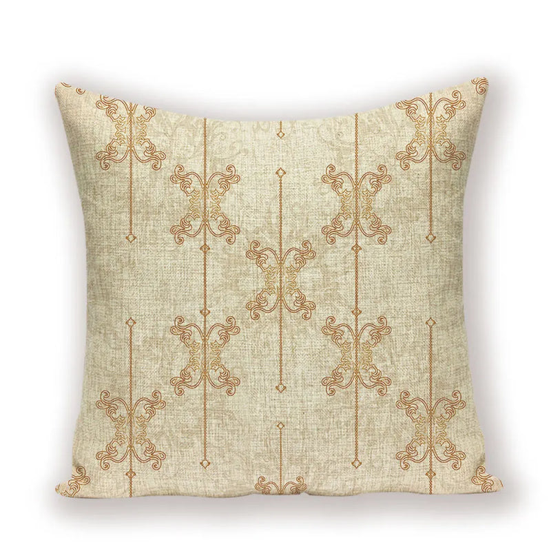 Axyaa Floral Cushion Cover 45x45cm