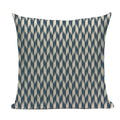Axyaa Geometric Pillowcases: Nordic Design for Home Decor