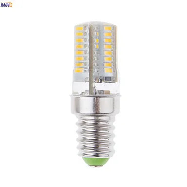 Axyaa 2.5W Dimmable LED Bulb 64xsmd3014 G9 Bi-pin Replace Halogen Warm White White