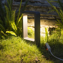 Axyaa 10W LED Lawn Light: Waterproof Outdoor Garden Lamp for Landscape Lighting