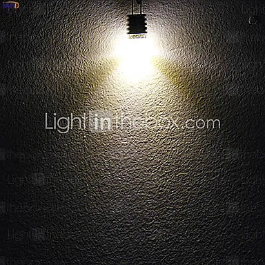 Axyaa 10pcs G4 LED Bulb COB Mini Lights - High Power 12V Chandeliers Replacement