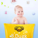 Axyaa Duck Closet Organizer Vacuum Storage Bags - Set of 6