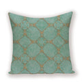 Axyaa Floral Cushion Cover 45x45cm