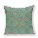 Axyaa Floral Cushion Cover 45x45cm