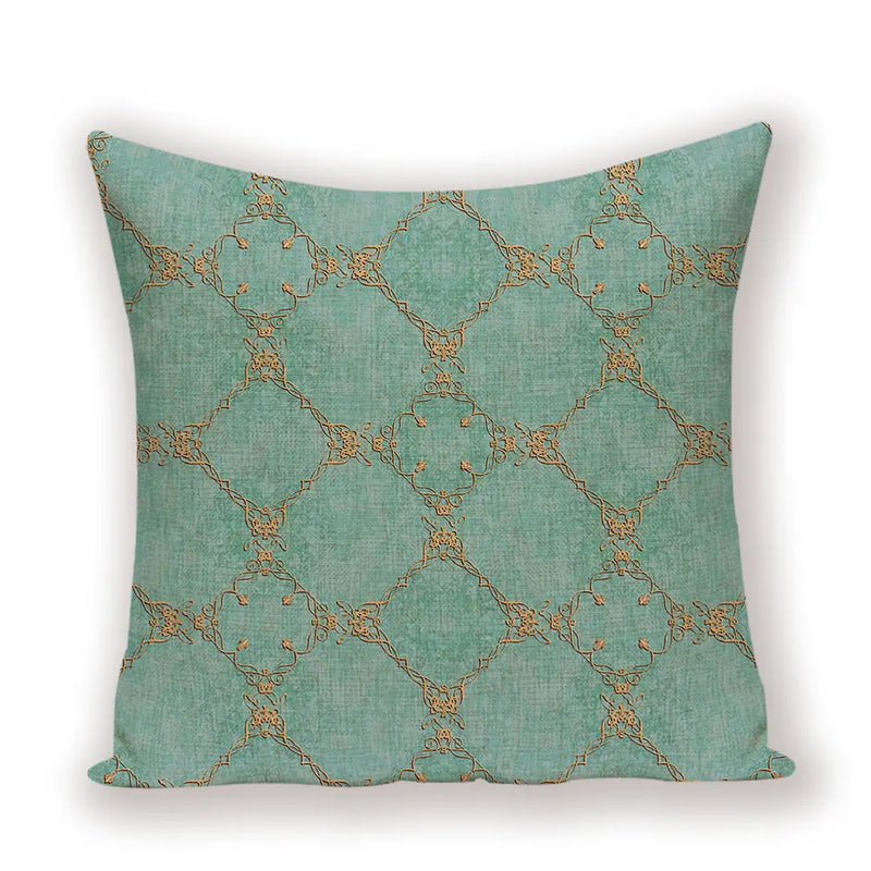 Axyaa Floral Cushion Cover 45x45cm