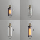Axyaa Luxury Glass Ball Pendant Light for Bedroom, Bar, and Restaurants