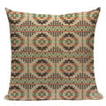 Axyaa Geometric Cushion Covers - Monkey Horse Print, Custom Home Décor, Throw Pillows