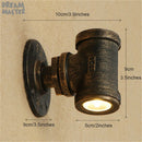 Axyaa LED Wall Lamp: Modern Indoor Hotel Decoration Light for Living Room, Bedroom, and More