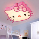 Axyaa Kids Cartoon Ceiling Lights - Cute Bedroom & Kindergarten Lamps