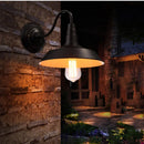 Axyaa Vintage Retro Loft Wall Sconce Light for Bedroom Restaurant Pub Cafe Porch