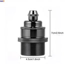 Axyaa Vintage E27 Socket Lamp Holder Aluminum Light Bulb LED Homekit