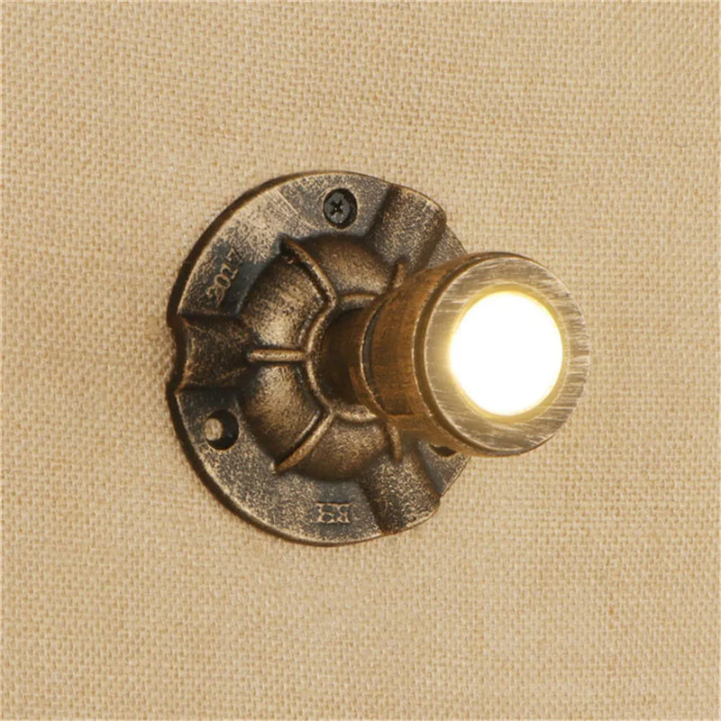 Axyaa LED Wall Lamp: Modern Indoor Hotel Decoration Light for Living Room, Bedroom, and More