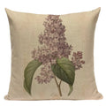 Axyaa Nordic Animal Plant Decorative Pillow Case Covers for Sofa