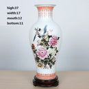 Axyaa Modern Ceramic Vases Pottery Decoration for Home Living Room Flower Arrangement