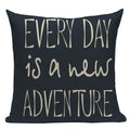 Axyaa Ocean Decor Throw Pillow Cover for Home & Office Furniture