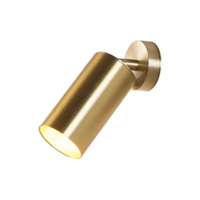 Axyaa Golden LED Ceiling Lights for Living Room and Dining Room