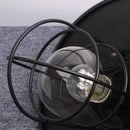 Axyaa Industrial Loft Wall Lamp for Bedroom Porch Balcony Stair Pub Cafe Sconce