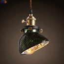 Axyaa Vintage Industrial Pendant Light Bar Restaurent Retro Loft Lamp Hanglamp