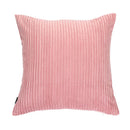 Axyaa Monochrome Velvet Cushion Cover, Soft Home Decor, Various Colors, 45x45cm, 60x60cm
