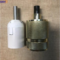 Axyaa Retro Vintage E27 Pendant Light Socket Industrial Lamp Holder Base