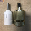Axyaa Retro Vintage E27 Pendant Light Socket Industrial Lamp Holder Base